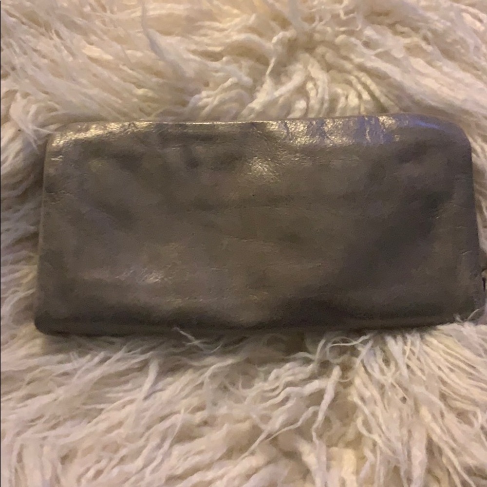 Hobo zip wallet